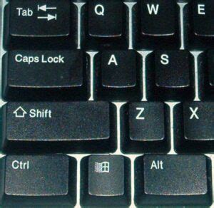 Caps Lock Stuck On Keyboard? Do This (Guide) - KeyboardTester.io