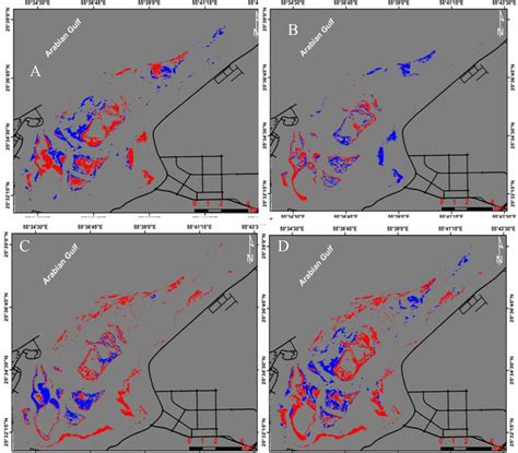 Frontiers | Spatiotemporal Mapping and Monitoring of Mangrove Forests Changes From 1990 to 2019 ...