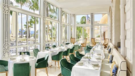 Riviera Restaurant - Carlton Cannes