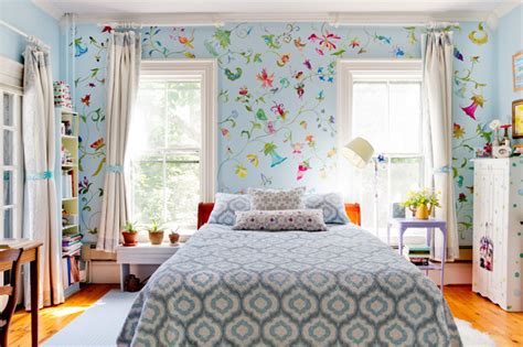 14 DIY Wallpaper Ideas | Houzz AU