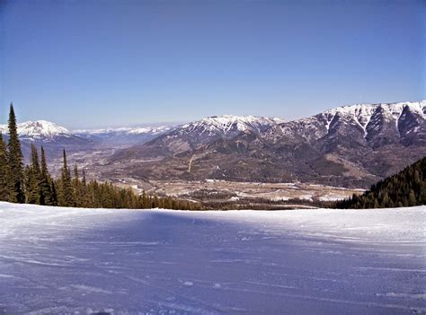 Fernie, BC, Ski resort, Snow Wallpapers HD / Desktop and Mobile Backgrounds