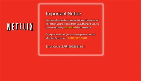 Netflix Scam That Everyone Should Be Aware Of - Professor Nerdster