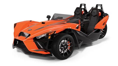 2023 Polaris Slingshot Lineup Brings Vibrant Colors for All You Thrill ...