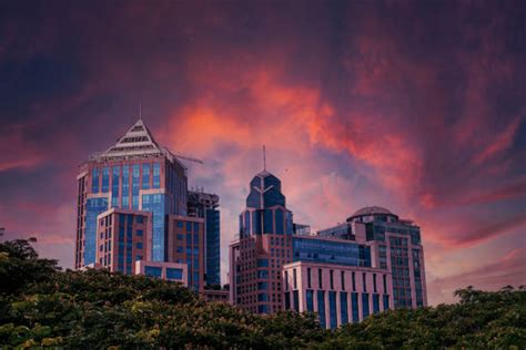 Bangalore Skyline Stock Photos, Pictures & Royalty-Free Images - iStock