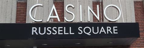 Grosvenor Casino Russell Square (London) - All You Need to Know BEFORE You Go