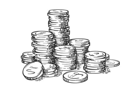 3,100+ Drawing Of Piles Of Money Illustrations, Royalty-Free Vector Graphics & Clip Art - iStock