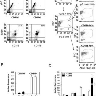 Expression of CD11d on monocytes in circulation and on macrophages in... | Download Scientific ...