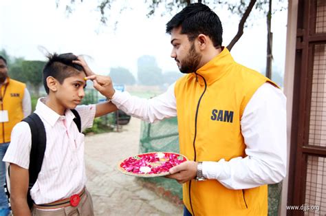 CCC by SAM with Maxfort School, Rohini, Delhi