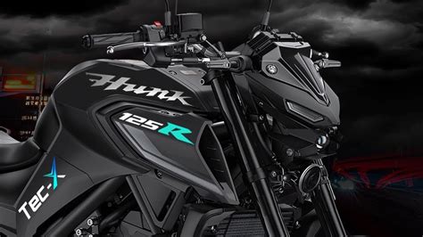 New Hero Hunk 125R XTec BS6 Launched 2023 | On Road Price | Specs | Review | Changes | RGBBikes ...