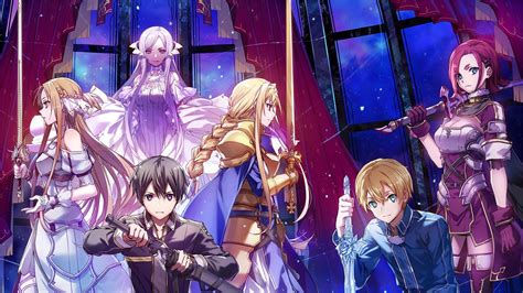 Sword Art Online: Alicization Lycoris Review | Attack of the Fanboy