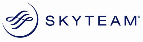 SkyTeam vector logo – Download for free