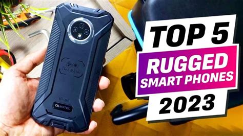 TOP 5 rugged smartphones to buy in 2023 - Gizchina.com