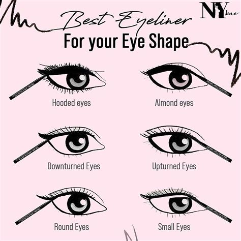 Best Permanent Eyeliner Styles for Each Eye Shape (2024)