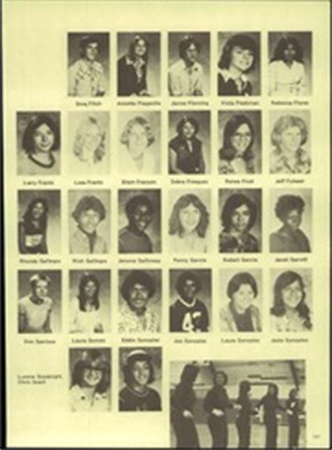 Adams City High School - Eagle Yearbook (Commerce City, CO), Class of 1978, Page 119 of 232