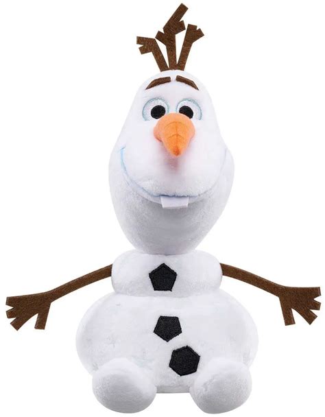 Disney Frozen Olaf 8 Plush Just Play - ToyWiz