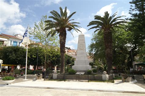 Pylos(greece)monument Photo from Pylos in Messinia | Greece.com