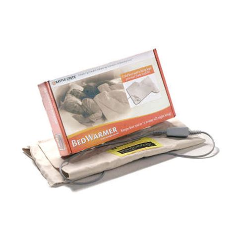 Bed Warmer MaxCOMFORT™ Bed Warmer Gentle Overnight Warmth 18" x 36"