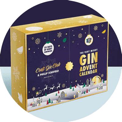 The Gin Advent Calendars for Christmas 2021 You've Been Looking For