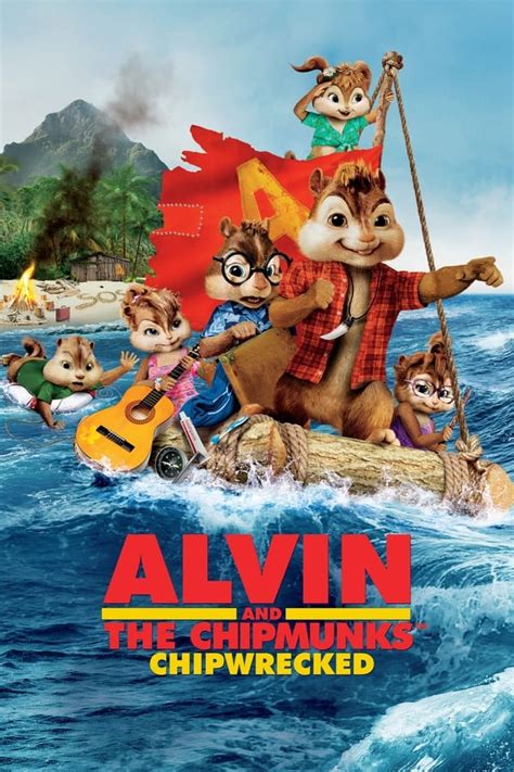 Watch Alvin and the Chipmunks: Chipwrecked online free - WatchMoviesHD