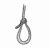 540  Drawing Of Hangmans Noose Stock Illustrations Royalty Free Vector sketch template