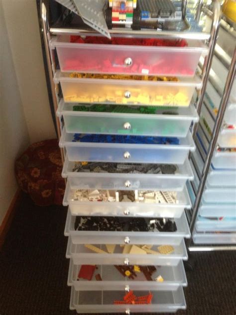 40+ Awesome Lego Storage Ideas - The Organised Housewife