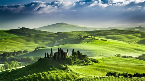 The Heart of Italy - Toscana - YouTube