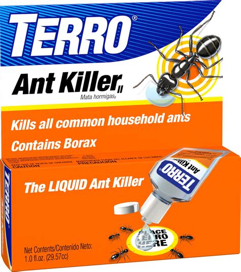 TERRO® Liquid Ant Killer | Our #1 Best-Selling Ant Poison