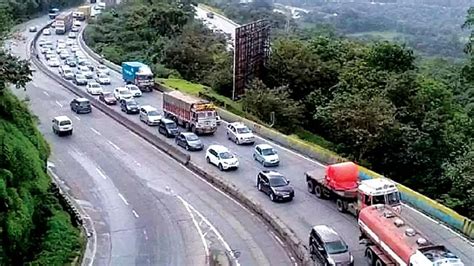 Mumbai-Pune Expressway Faces Six-Hour Block for Panvel-Katraj Double Track Suburban Rail Corridor