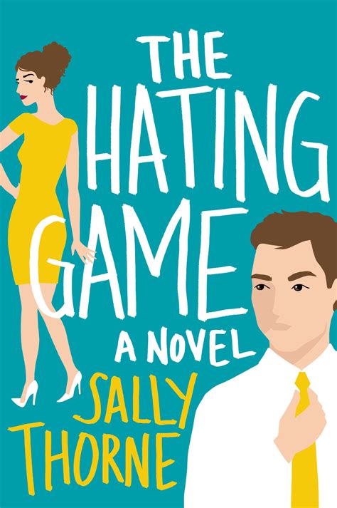 REVIEW: 'The Hating Game' by Sally Thorne - Bookstacked