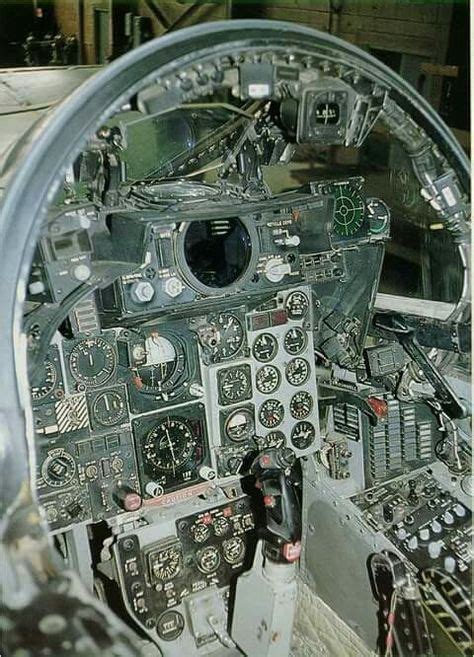 F-4 Phantom II cockpit | Fighter aircraft, Jet fighter pilot ...