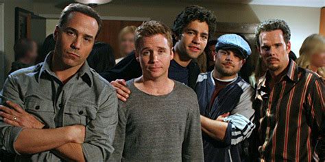 'Entourage' Movie Trailer Is Bonkers, Of Course | HuffPost