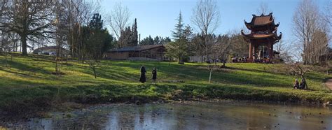 Plum Village Upper Hamlet | The Buddhist Temples Database