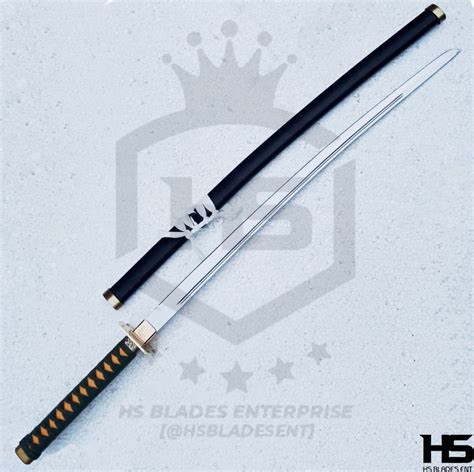 Jujutsu Kaisen Full Tang Yuta Sword of Otsukotsu Yuta in $88 (Japanese Steel is Available ...