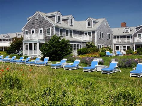 Harborfront Nantucket Hotel & Resort | Nantucket Boat Basin