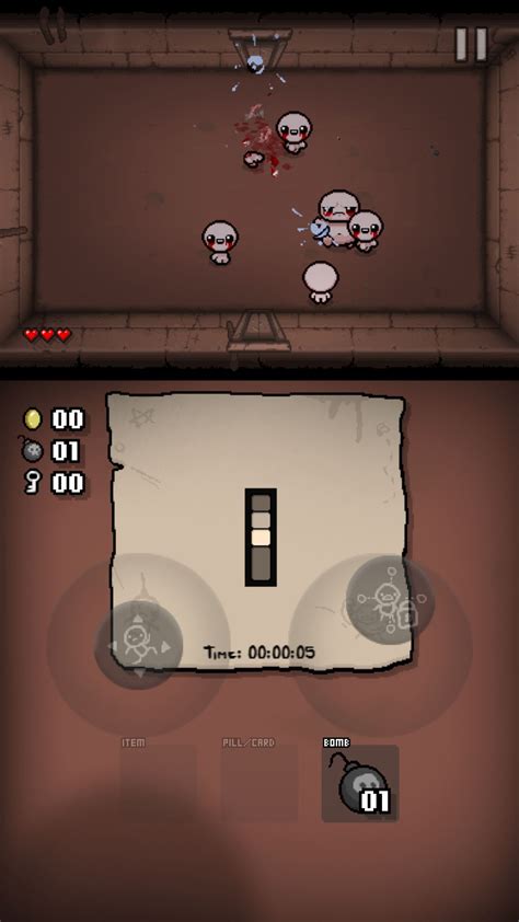 ‘The Binding of Isaac: Rebirth’ Review – Good Things Come to Those Who ...