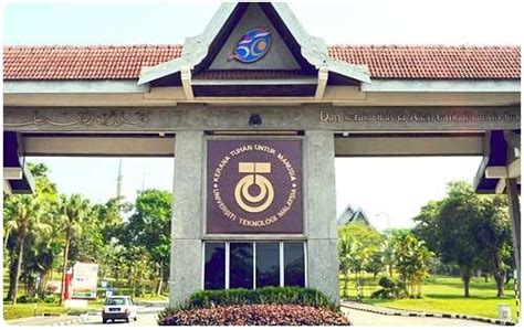 Universiti Teknologi Malaysia (UTM) - Johor Bahru District