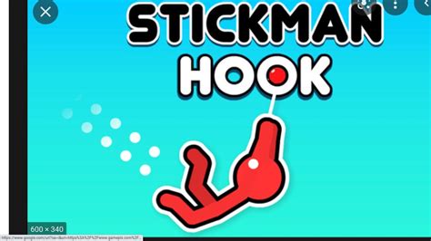 stick man hook unlocking cool skins - YouTube