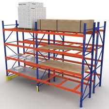 Mecalux Pallet Rack Pricing & Shipping | Pallet Rack World