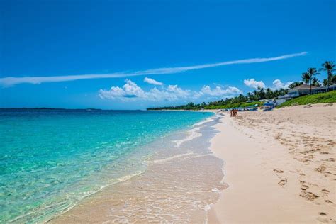 Top 12 Beaches in New Providence, Bahamas - Living the Island Life