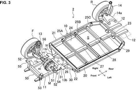 New patent hints at Mazda 3-size EV – FWD, possible solid-state battery - AutoBuzz.my