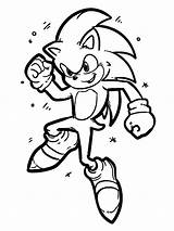 Sega Draw Genesis Drawingforall Carefully Contours Lines Clear Dark  sketch template