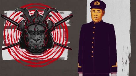 Rise Of Admiral Yamamoto - How His Life In America Shaped The Pearl ...