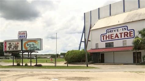 Ocala drive-in theater brings nostalgia to Central Florida - YouTube