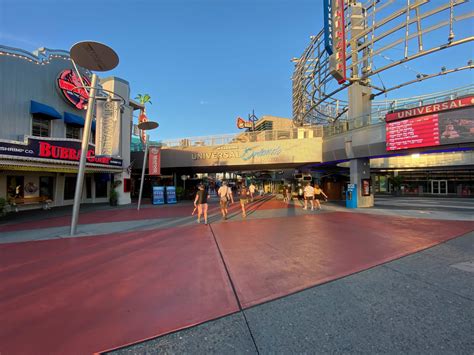 Universal CityWalk Orlando Evacuated After Active Shooter Scare - WDW News Today