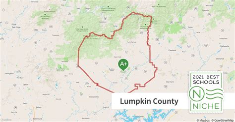 2021 Most Diverse Schools in Lumpkin County, GA - Niche