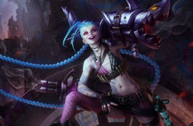 LOL's Jinx Build Guide: Best Runes, Items, and Spells to Use