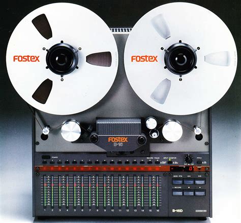 FOSTEX - JapaneseClass.jp