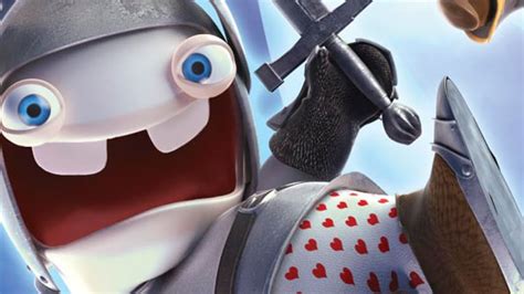 Competition: Rabbids Travel in Time Science Adventure (UK)