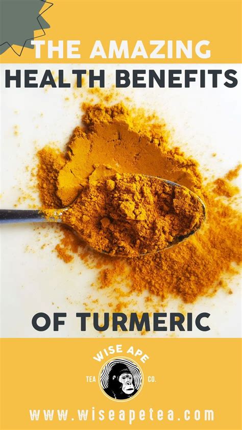 Turmeric — The Ingredient Behind Our Amazing Coconut Warrior Tea ...