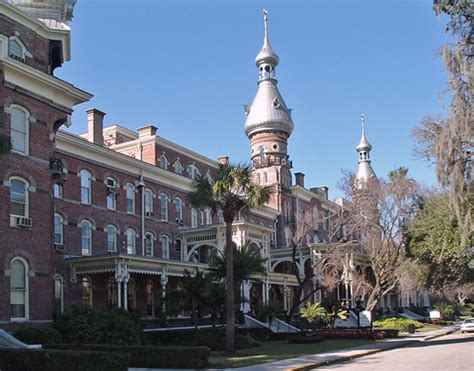 University of Tampa / Tampa Bay Hotel